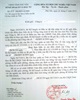 01 - Thông báo bổ sung hồ sơ